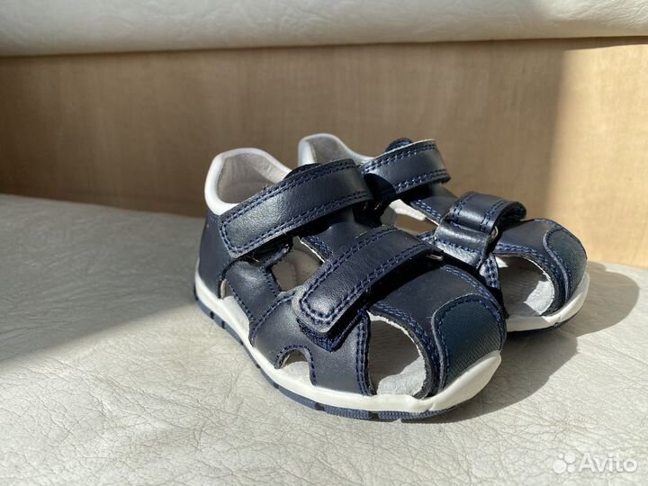 Сандали для мальчика 21