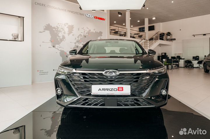 Chery Arrizo 8 1.6 AMT, 2023