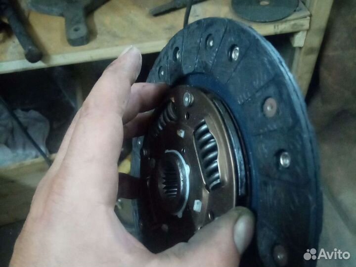 Диск сцепления