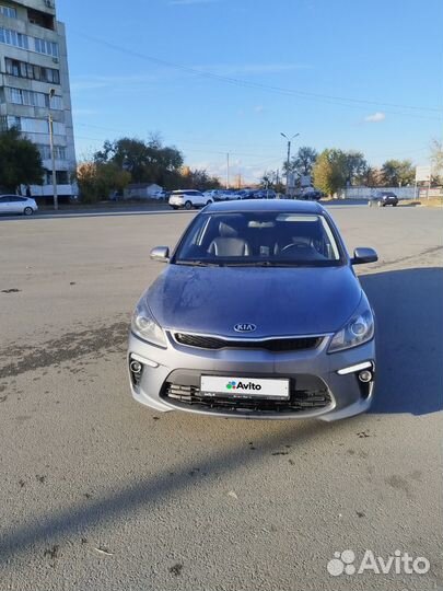 Kia Rio 1.6 AT, 2020, 41 000 км