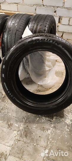 Pirelli Scorpion Verde 215/60 R17