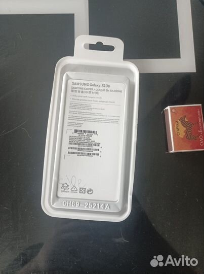 Чехол samsung galaxy s10 e