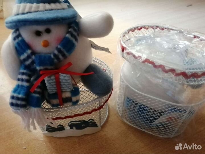 Новогодние игрушки