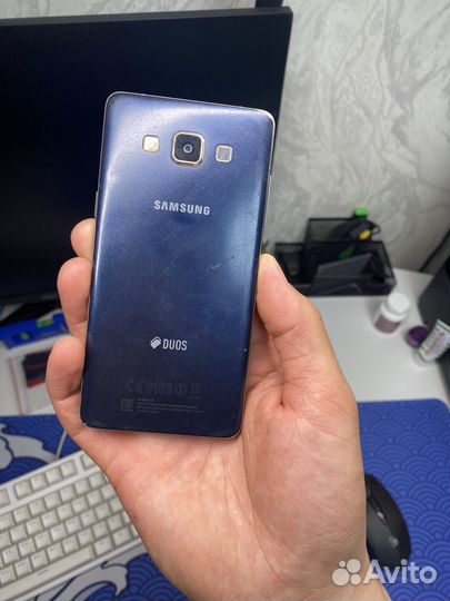 Samsung Galaxy A5 SM-A500F, 2/16 ГБ