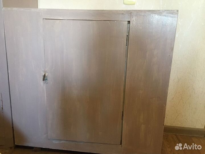 Шкафчики на дачу