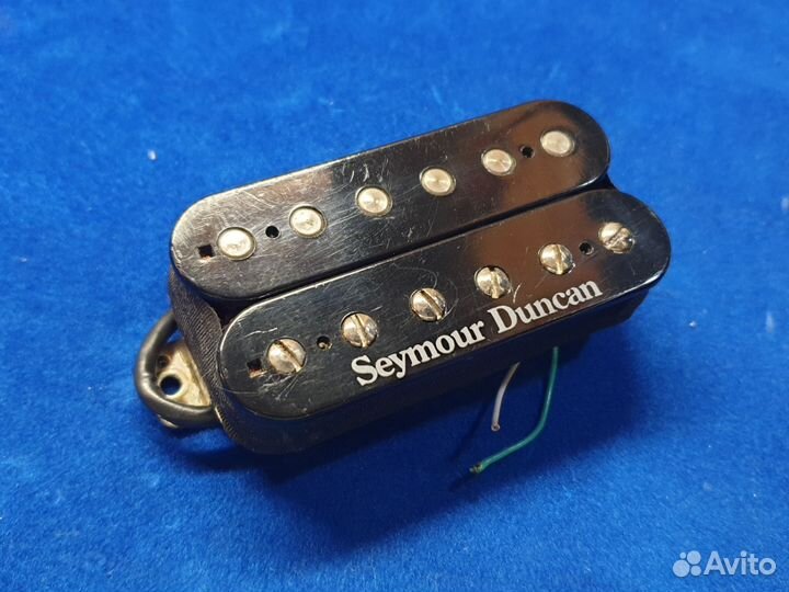 Звукосниматели Seymour Duncan TB4, SH-2N jazz