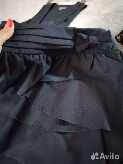 Школьная форма для девочки 134- 140 на 9 лет