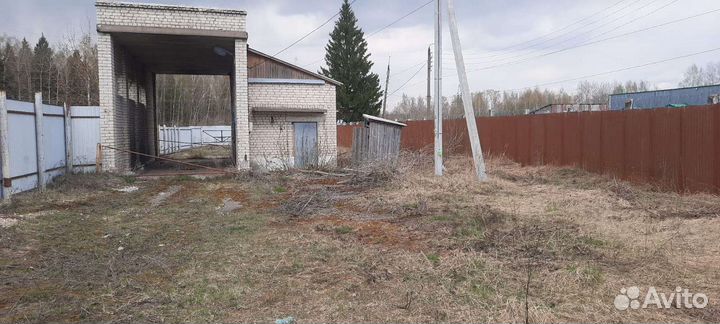 Сдам в аренду земельный участок с весовой. Ангары