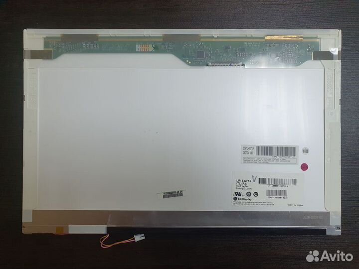Матрица lp154wx5 (TL)(A1) ccfl 30 pin, гарантия