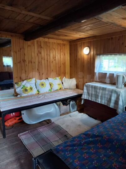 Дача 100 м² на участке 14 сот.