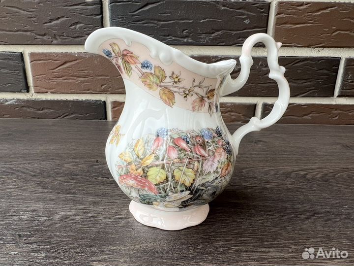 Молочник Осень Ежевичная поляна