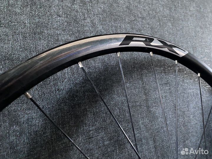 Колеса Shimano WH-RX010