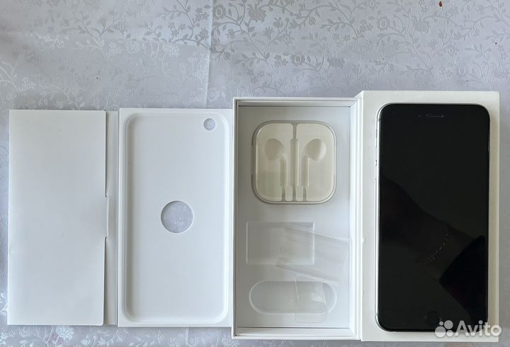 iPhone 6S Plus, 128 ГБ