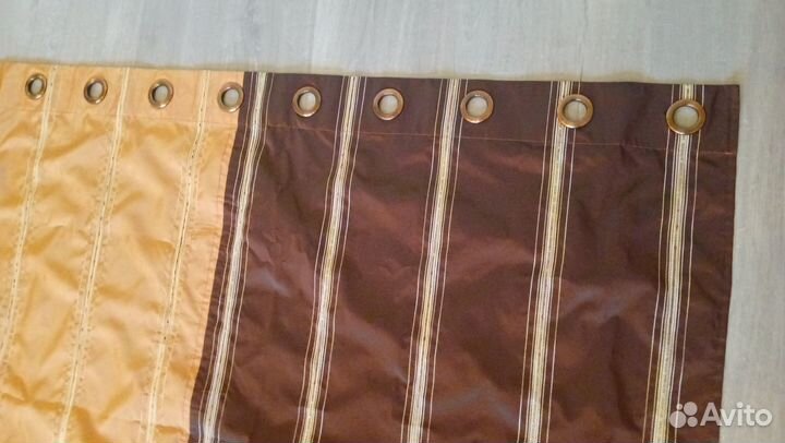 Продаю шторы для комнаты на люверсах