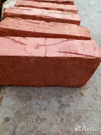 Кирпич керамический полнотелый