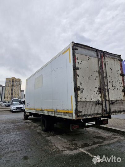 Рефрижератор IVECO Daily 65C, 2007