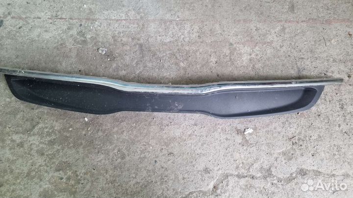 Kia Rio 4 Решетка радиатора