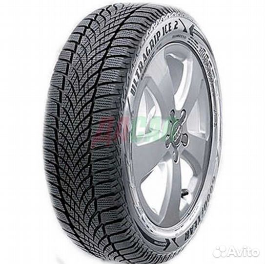 Goodyear UltraGrip Ice 2 225/50 R17