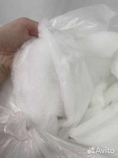 Обрезки холлофайбера