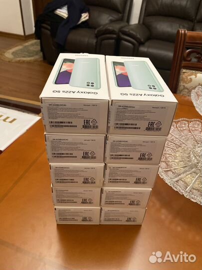 Samsung Galaxy A22, 4/128 ГБ