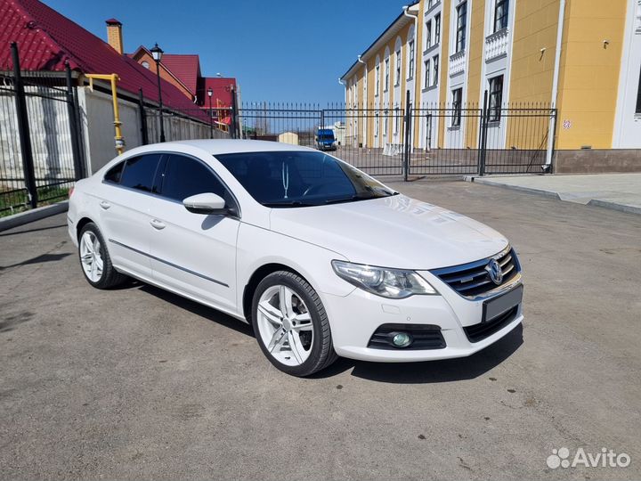 Volkswagen Passat CC 1.8 МТ, 2011, 199 000 км