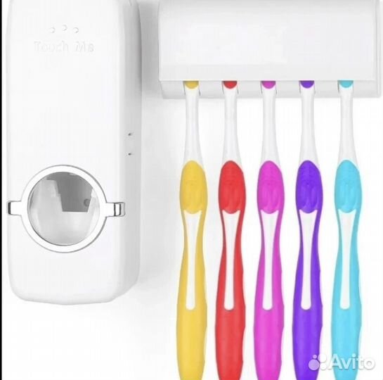 Дозатор для зубной пасты