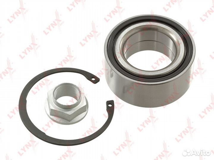 Подшипник ступицы передний lynxauto WB-1360