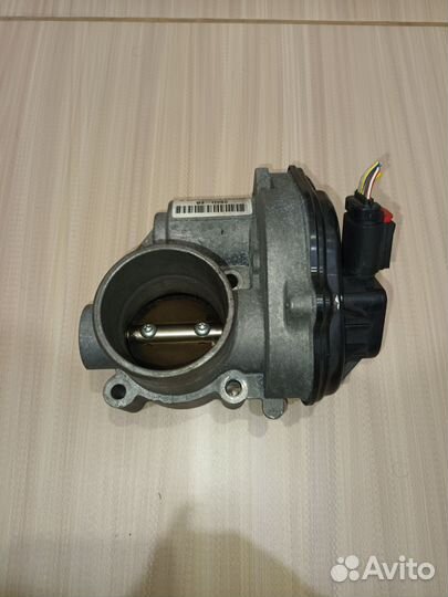 Дроссельная заслонка Фокус2 C max 1.6 бензин