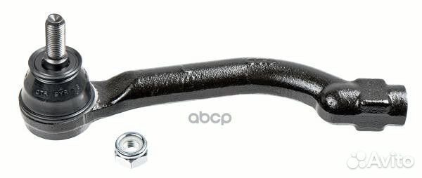 3741901 наконечник рулевой левый Nissan Qashqa