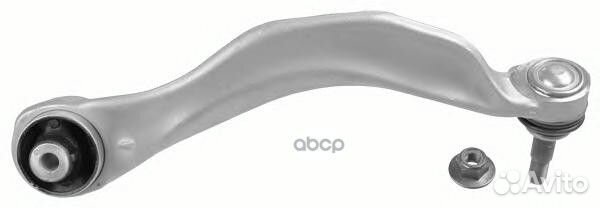 Рычаг пер.подв.R 3621501 lemforder