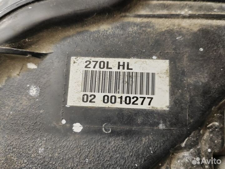 Фара правая Lexus LS600H, LS600HL