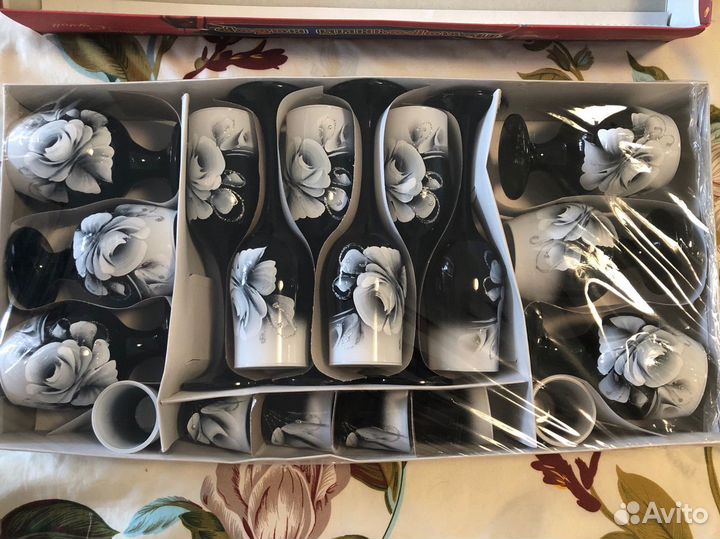 Подарочный набор посуды