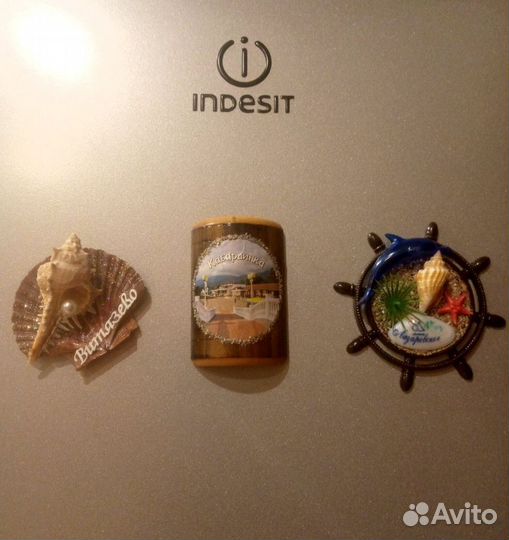 Магнитики на холодильник