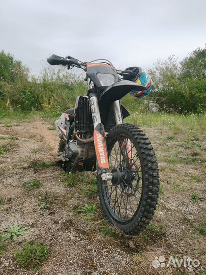 Avantis Enduro 250 EFI Exclusive ARS