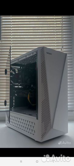 Игровой компьютер / Intel 6 ядер / GTX 1070 8gb