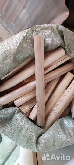 Дрова для мангала