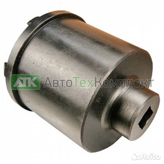 Съемник для зубчатой гайки редуктора дифференциала