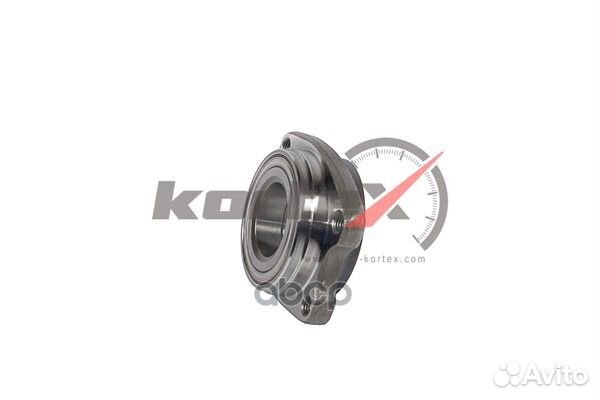 Подшипник передней ступицы 82 mm audi A4A4QA6A