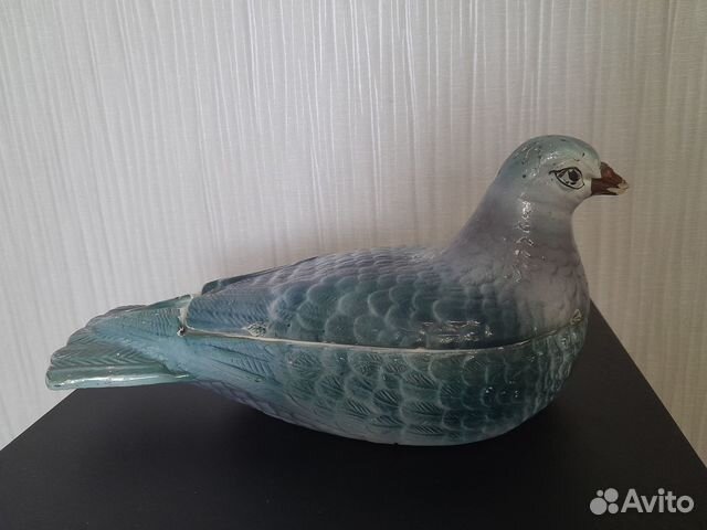 Масленка Голубь 1900е до 1917 гг