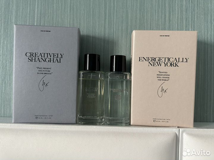 Zara jo malone парфюм