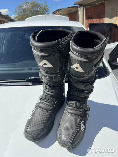Мотоботы кроссовые