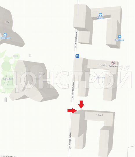 Сдам торговое помещение, 123.1 м²