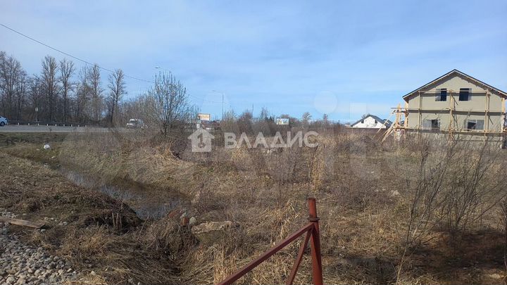 Участок 12 сот. (ИЖС)