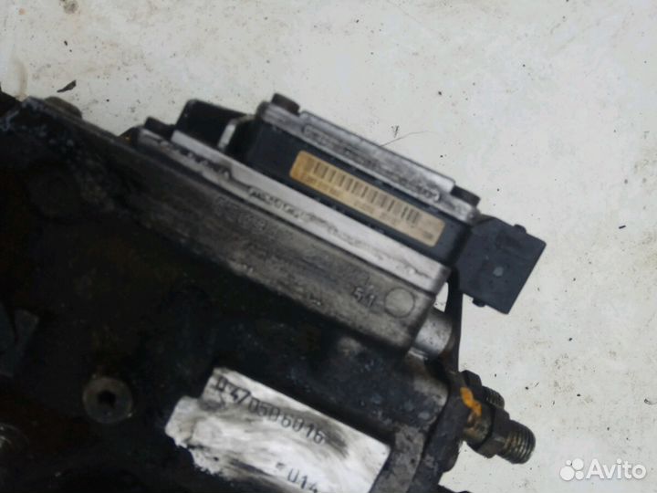 Тнвд Ауди А6 С5 Audi