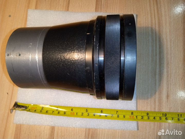 Объективы проекционные