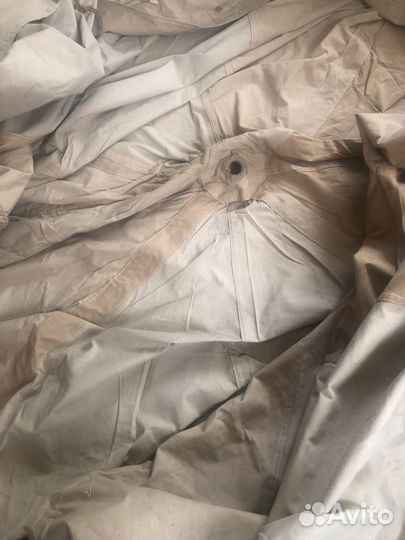 Палатка армейская плс 10-местная