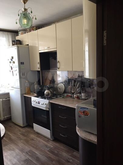 3-к. квартира, 65,7 м², 3/9 эт.