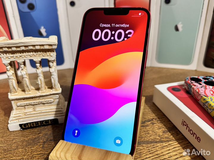 iPhone 13, 128 ГБ