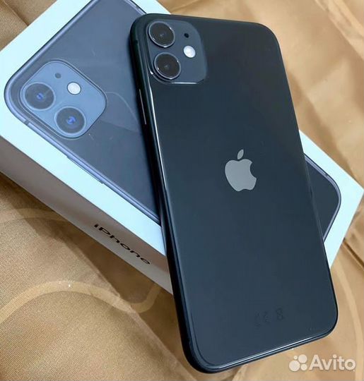 iPhone 11, 128 ГБ