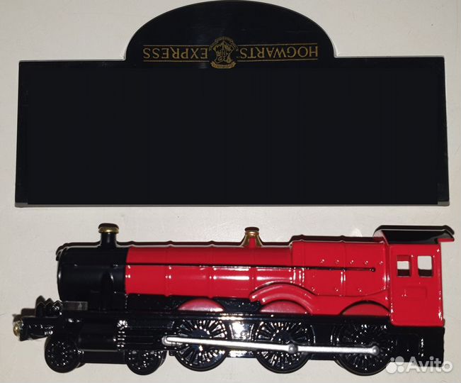 Таинственный куб: Путешествие в Хогвартс